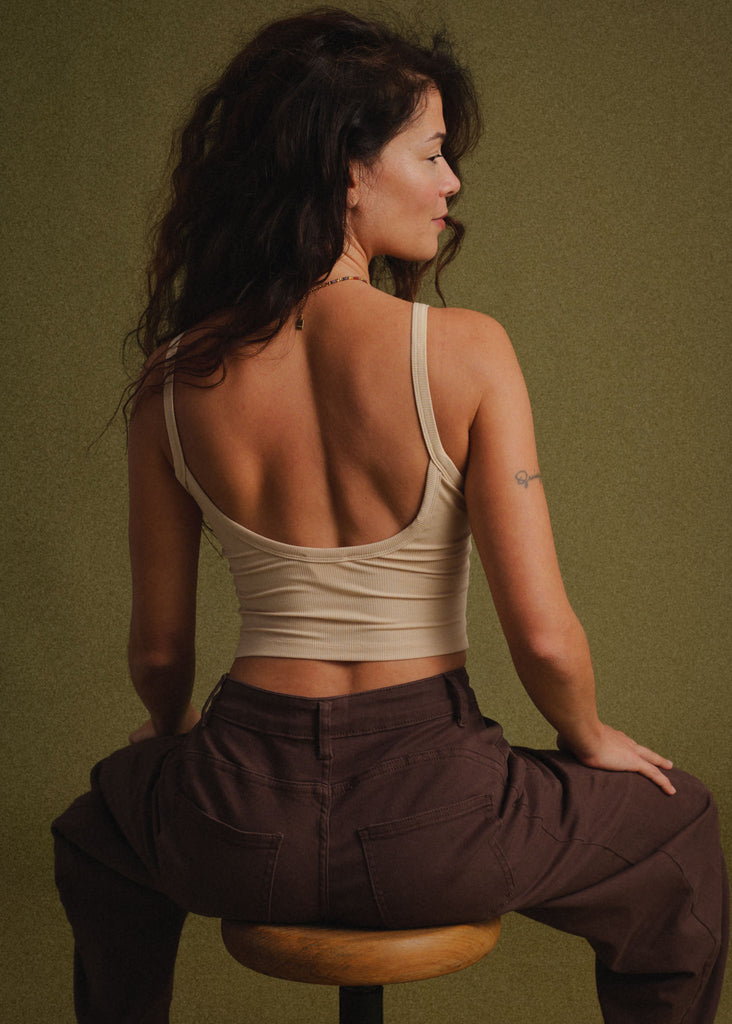 Yuka Cami Top