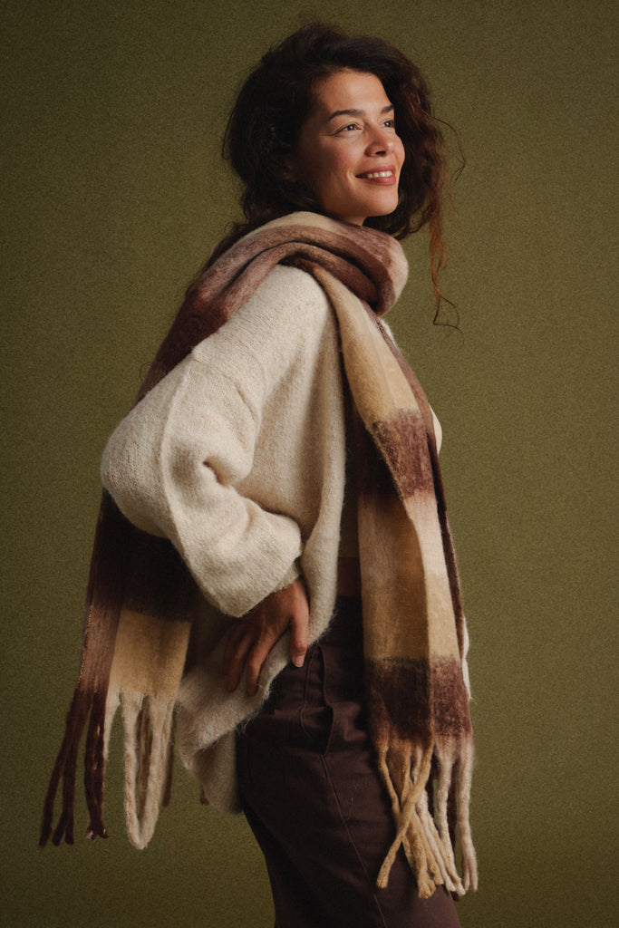 Nastalya Scarf