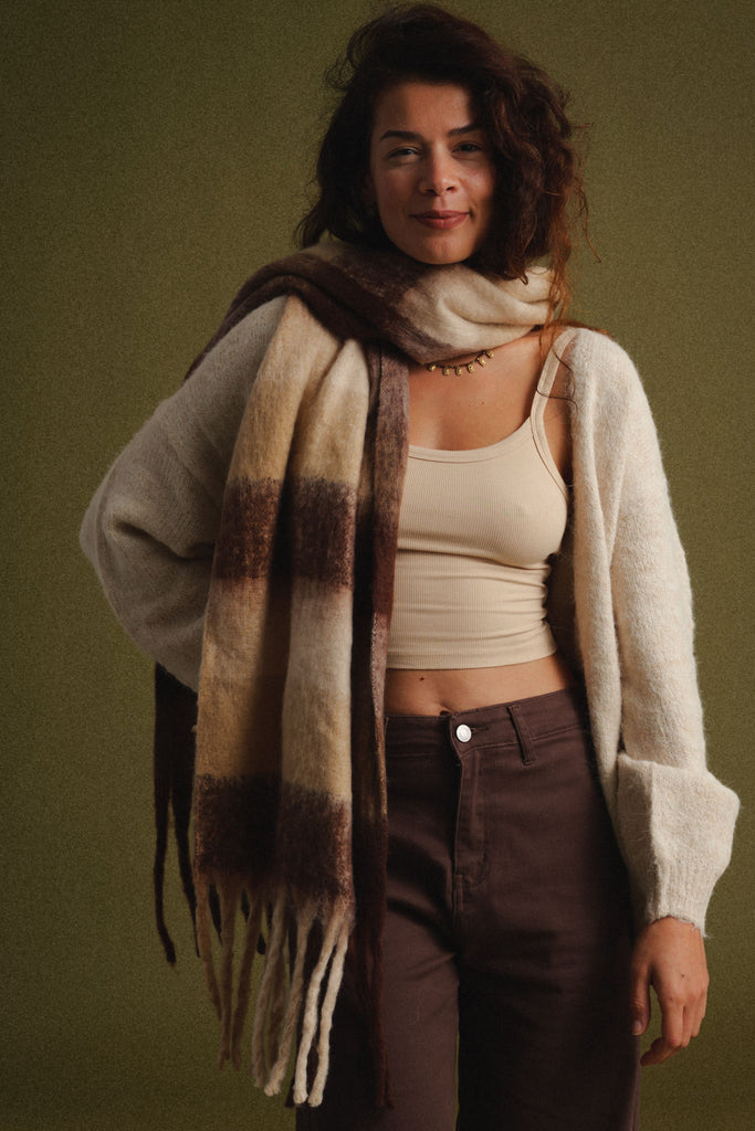 Nastalya Scarf