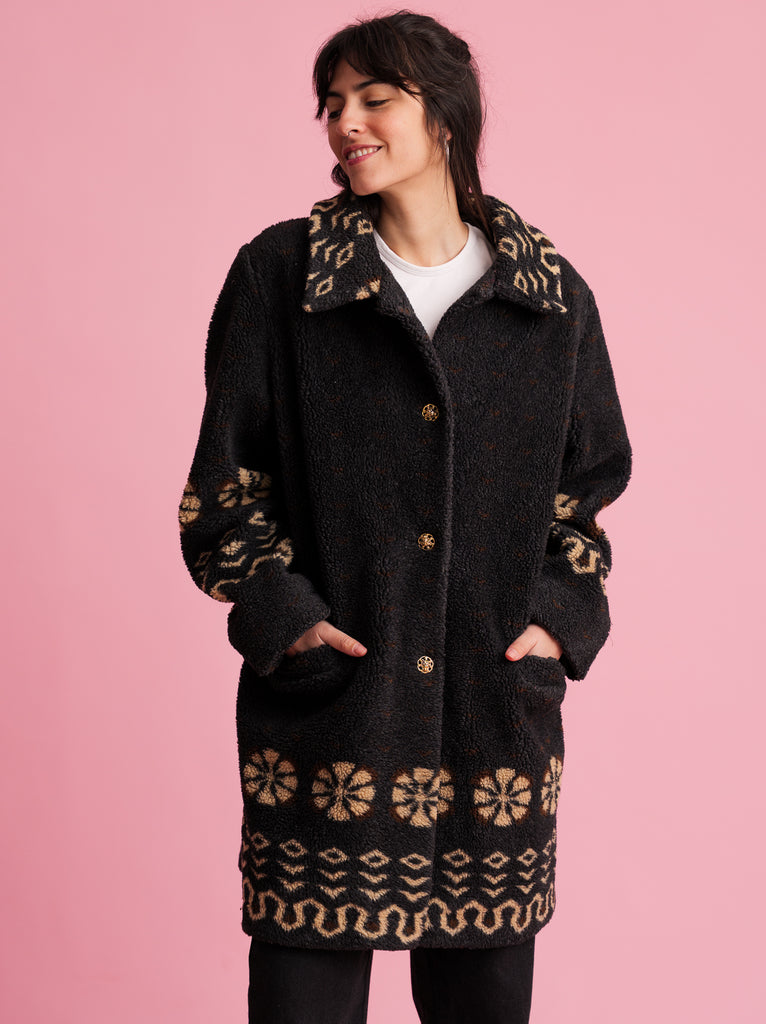 Vintage Fleece Jacket