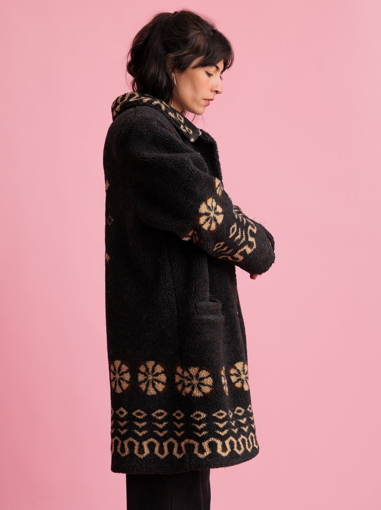 Vintage Fleece Jacket