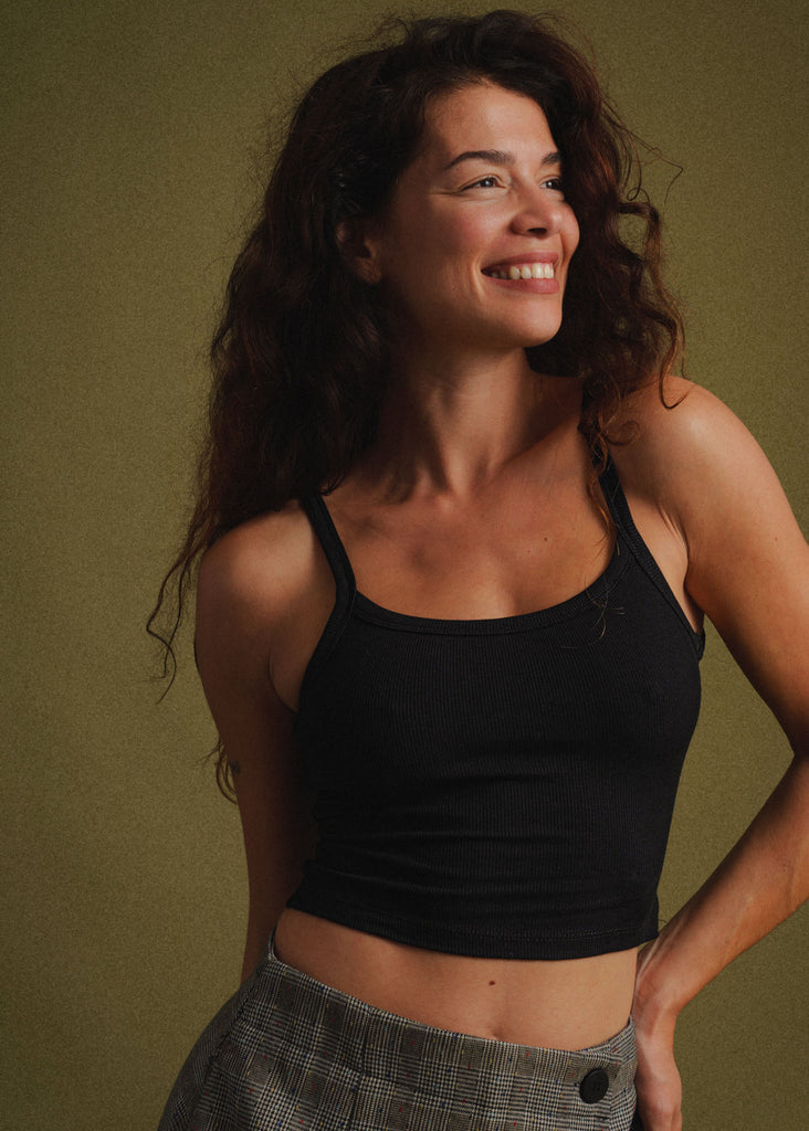 Yuka Cami Top