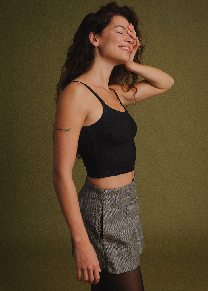 Yuka Cami Top
