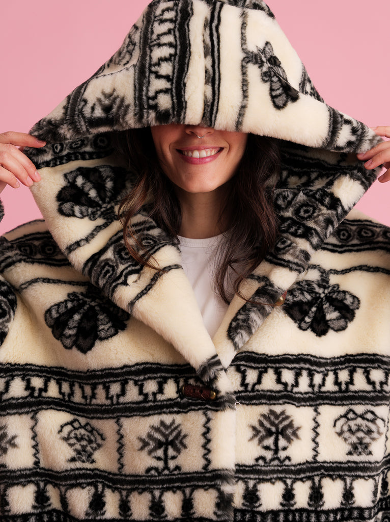 Vintage Fleece Jacket