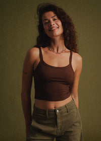 Yuka Cami Top