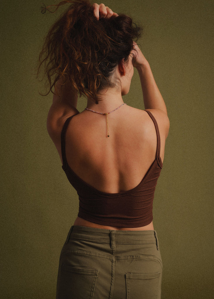 Yuka Cami Top