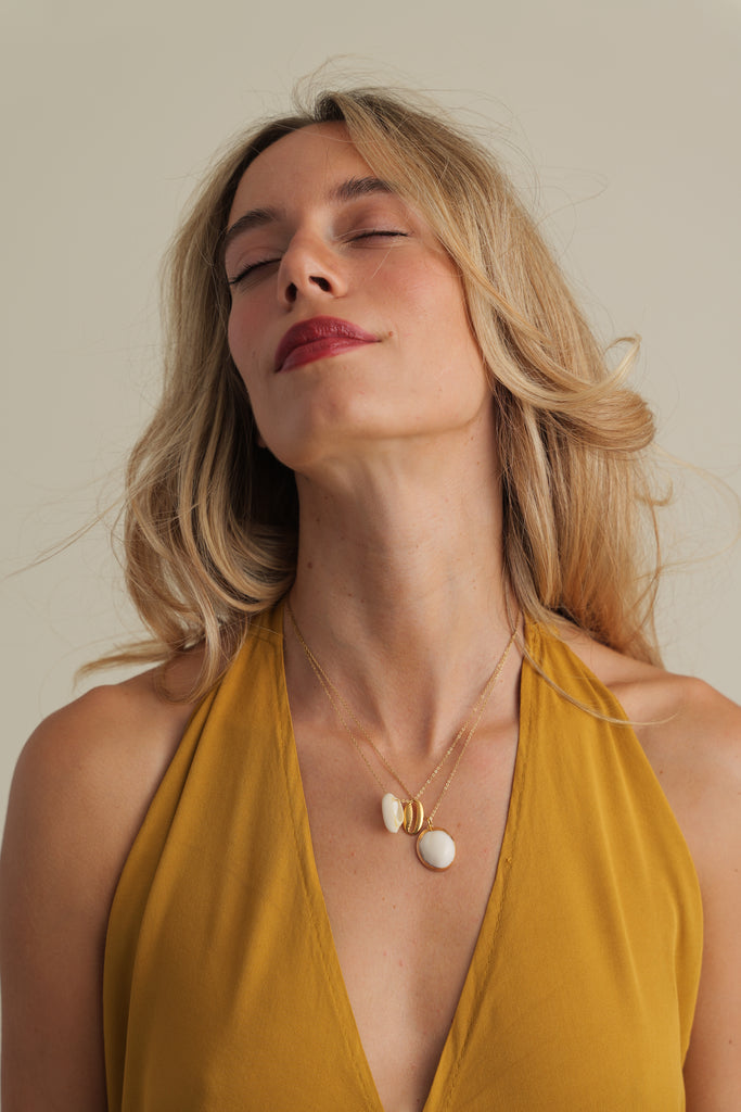 Tiki Necklace