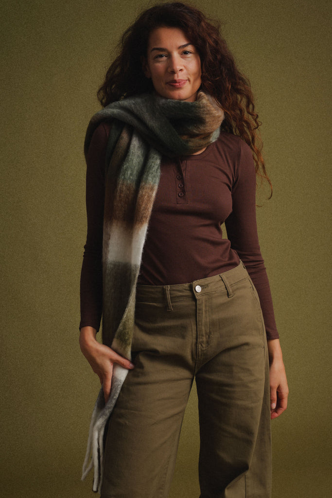 Nastalya Scarf