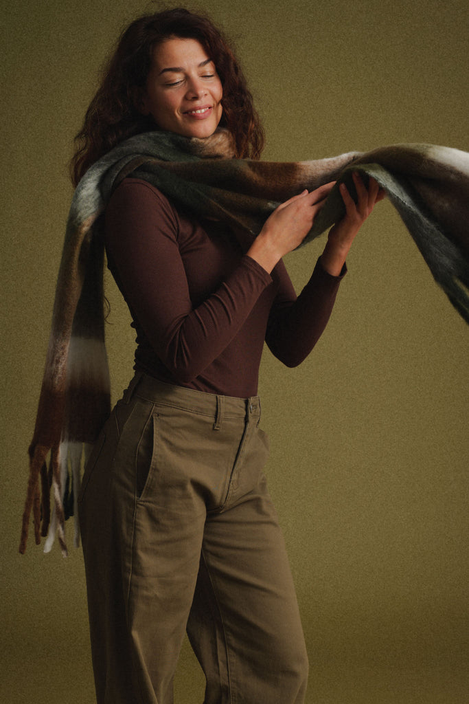 Nastalya Scarf