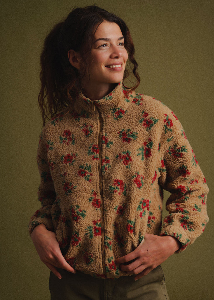Valerian Fleece