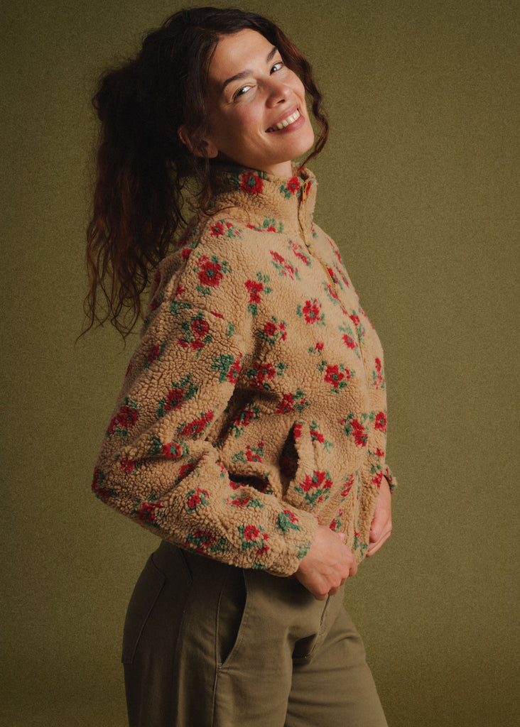 Valerian Fleece
