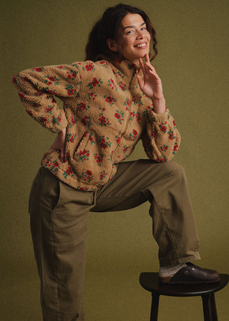 Valerian Fleece