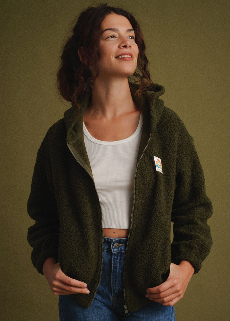 Rym Fleece