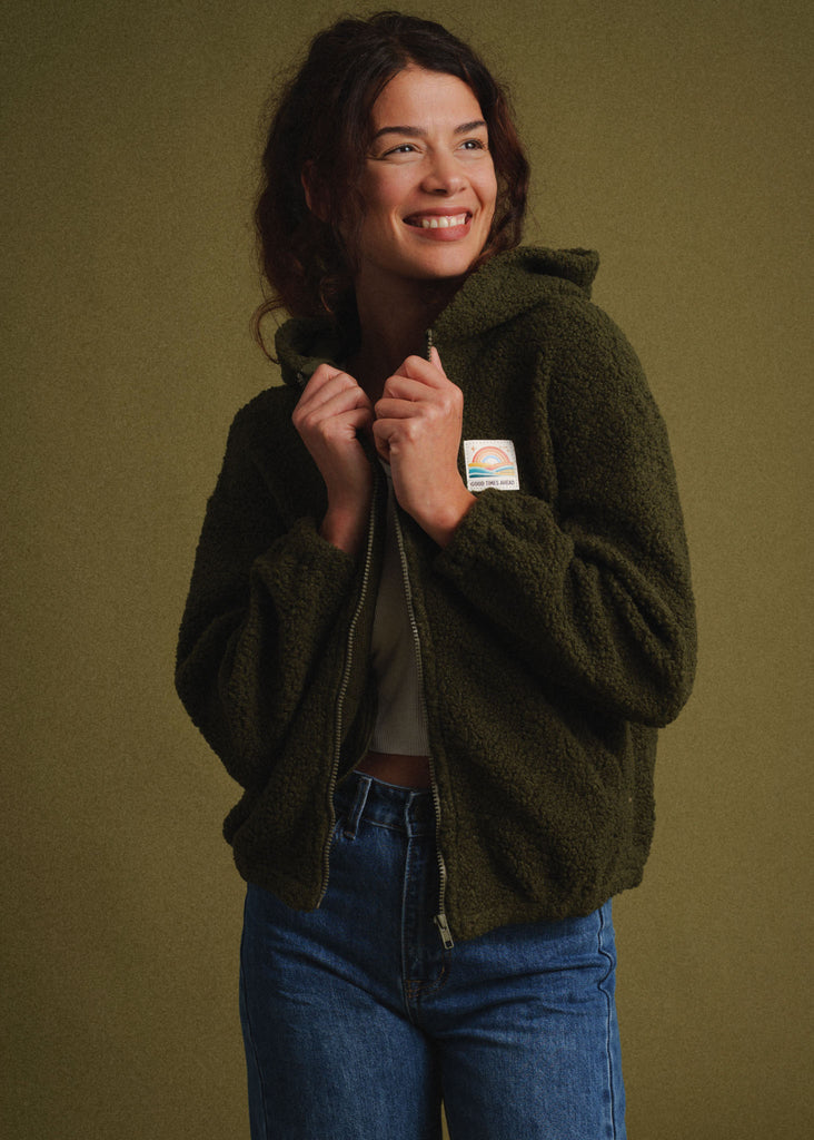 Rym Fleece