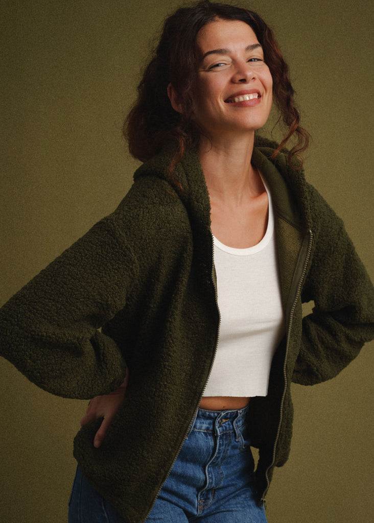 Rym Fleece