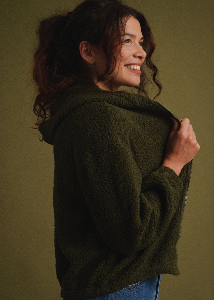 Rym Fleece