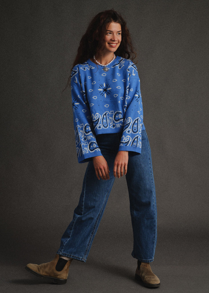 Vandanā Sweater