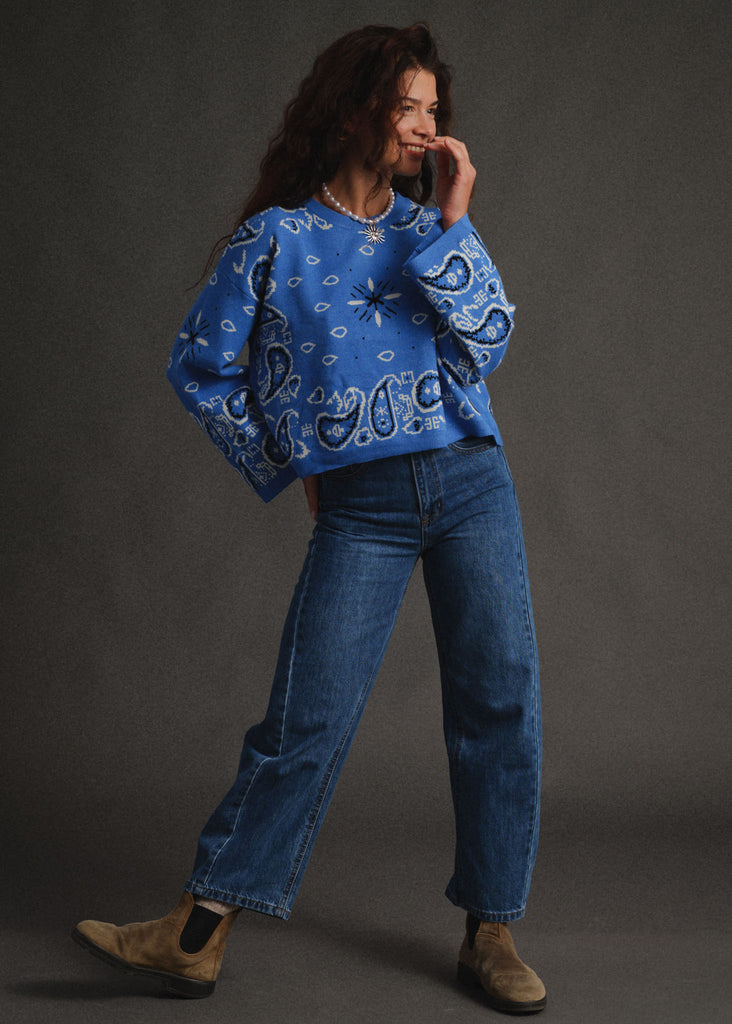 Vandanā Sweater