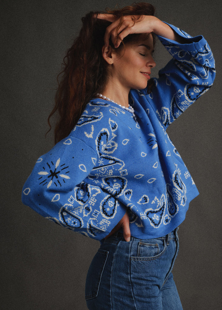 Vandanā Sweater
