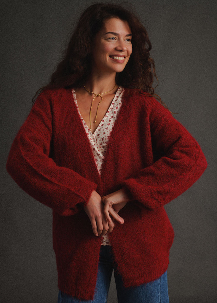 Marquesa Cardigan