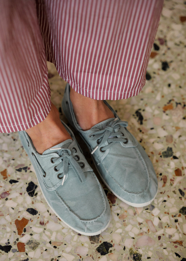 Old Alheli Boat Shoes