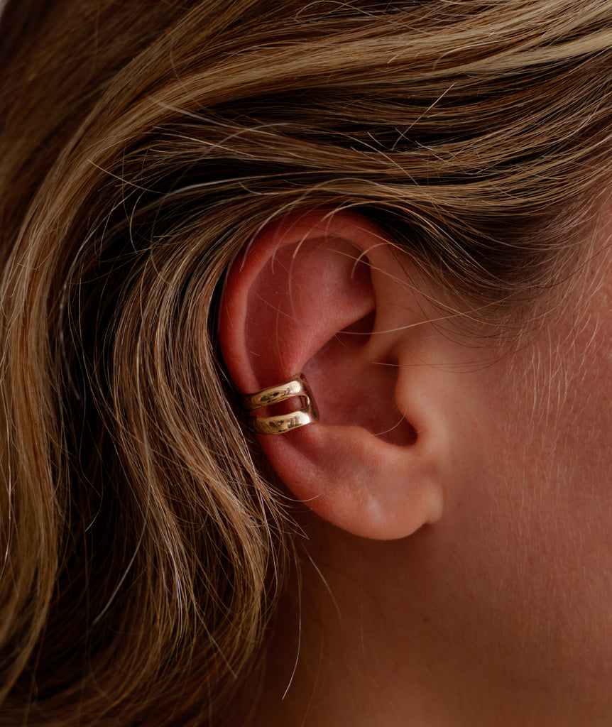 Vincent Minimal Ear Cuff
