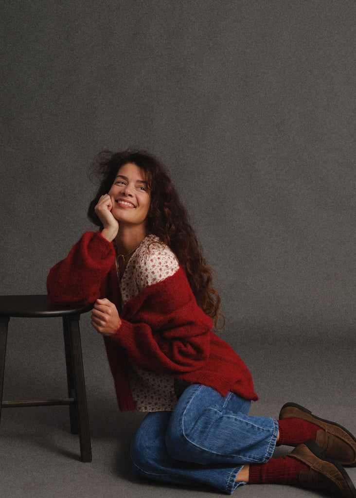 Marquesa Cardigan