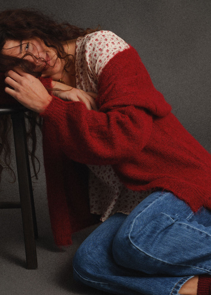 Marquesa Cardigan