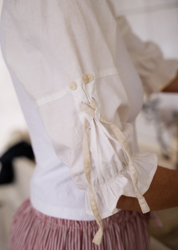 Vintage Romantic Top