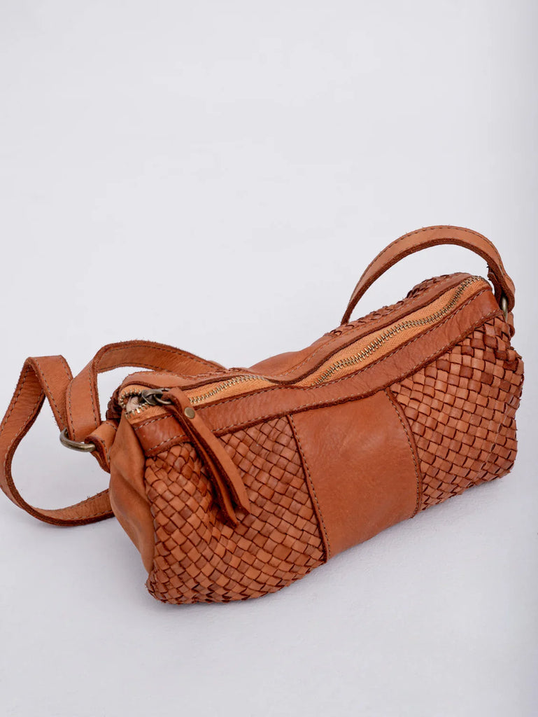 Genevieve Barrel Bag