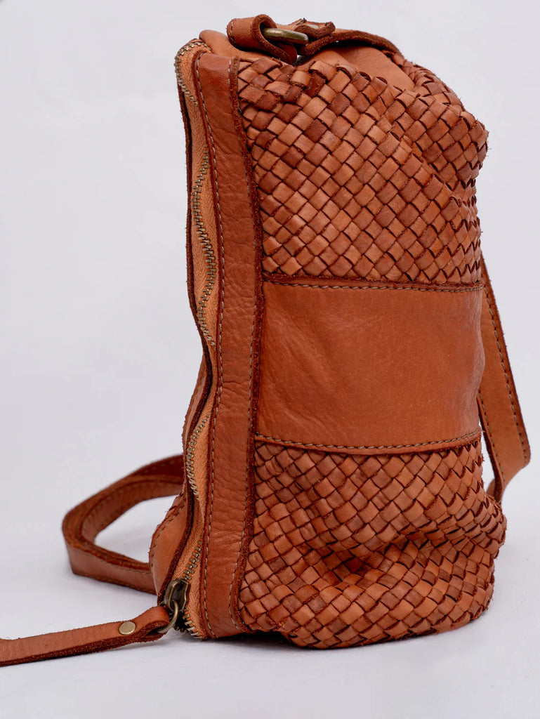 Genevieve Barrel Bag