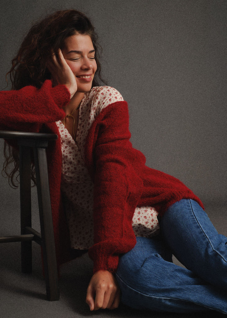 Marquesa Cardigan