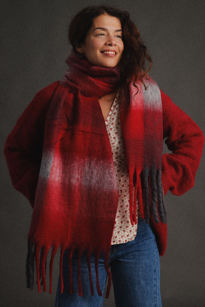 Nastalya Scarf