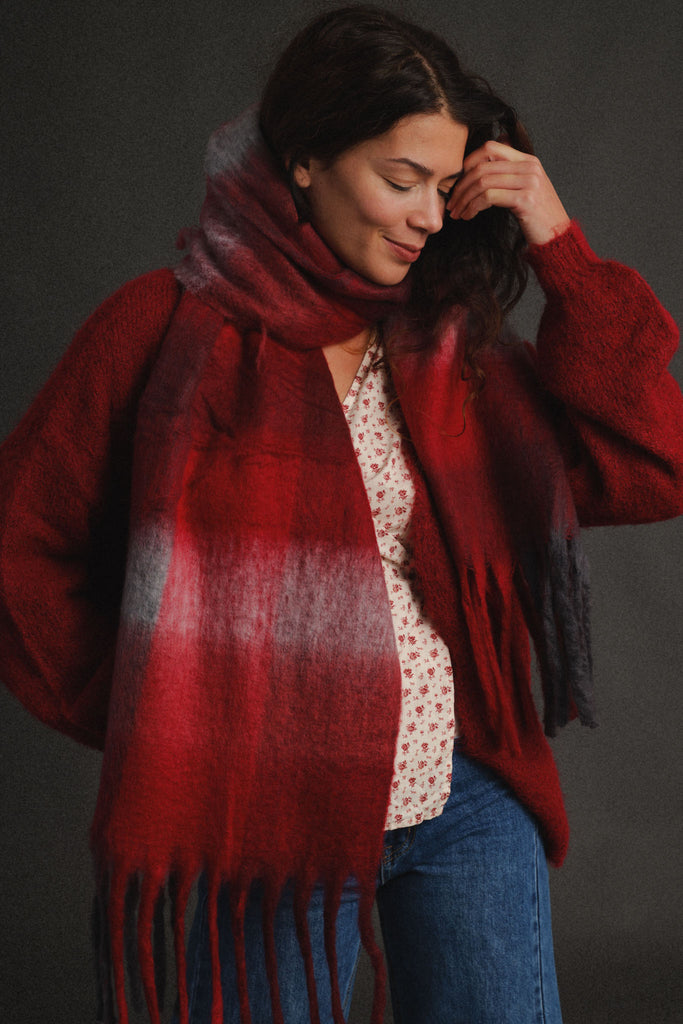Nastalya Scarf
