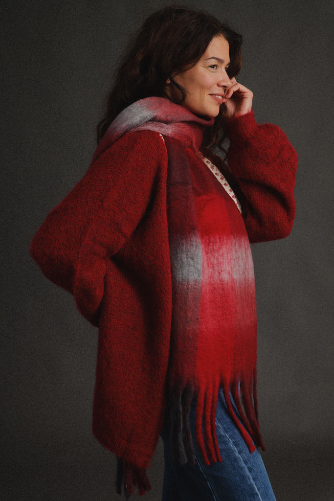 Nastalya Scarf