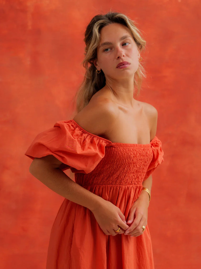Paloma Dress