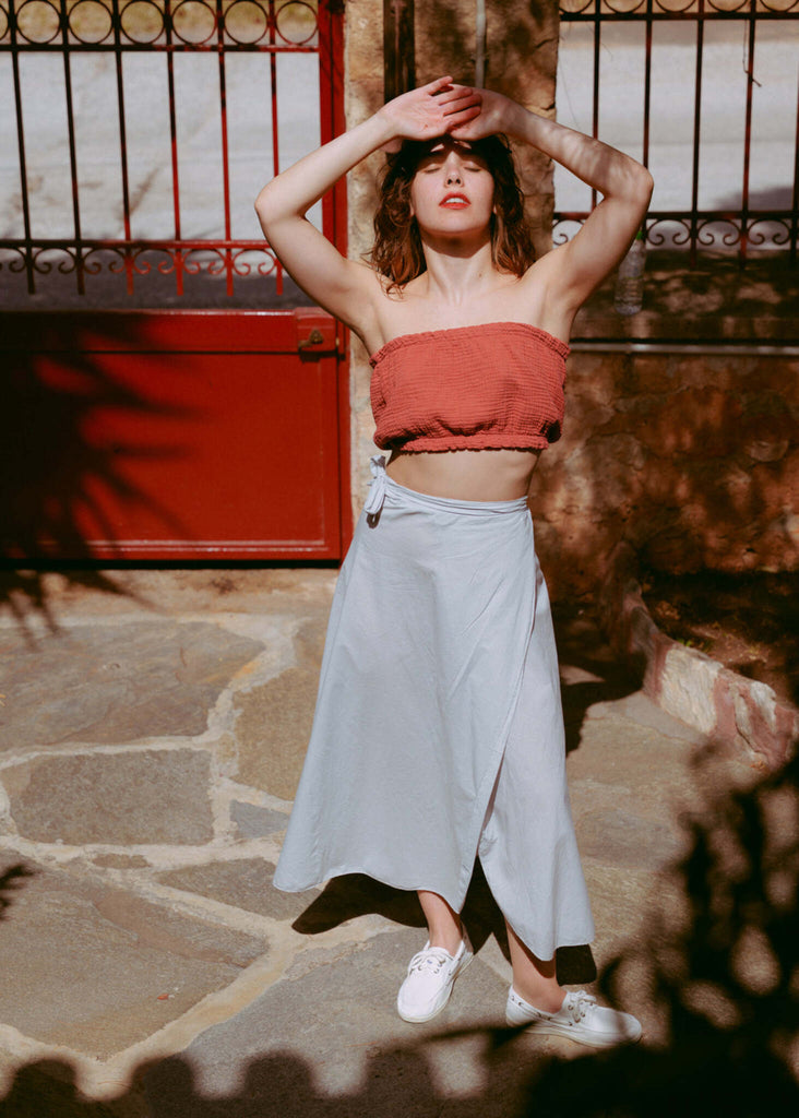 Alanis Misty Skirt - Cotton