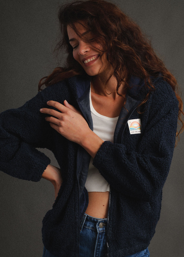 Rym Fleece