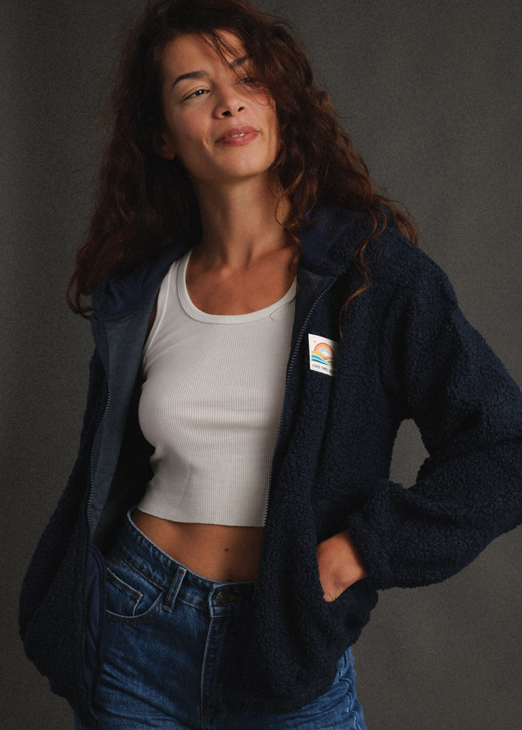 Rym Fleece