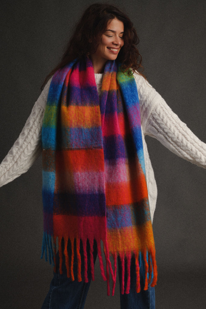 Nastalya Scarf
