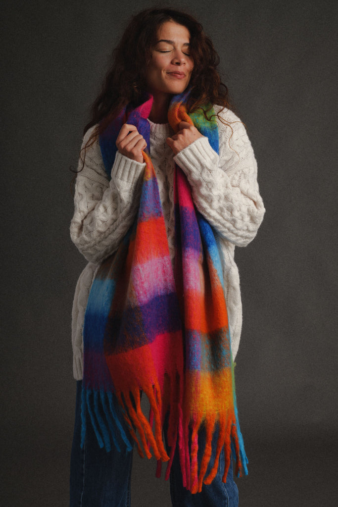 Nastalya Scarf