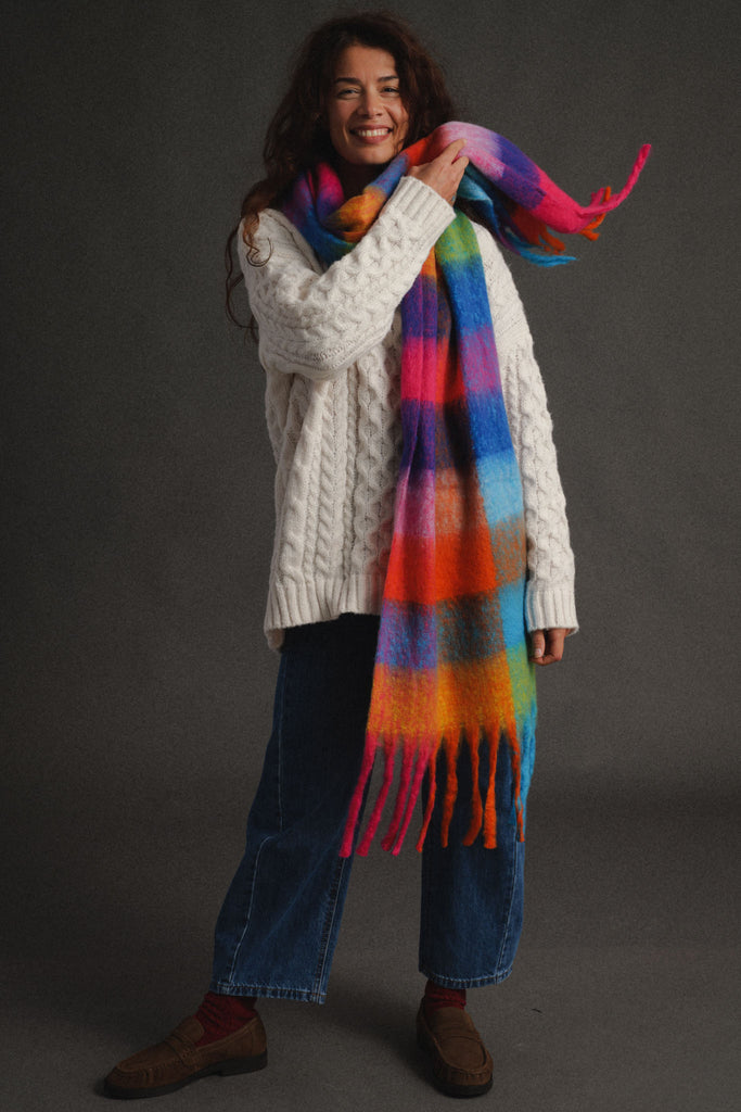 Nastalya Scarf