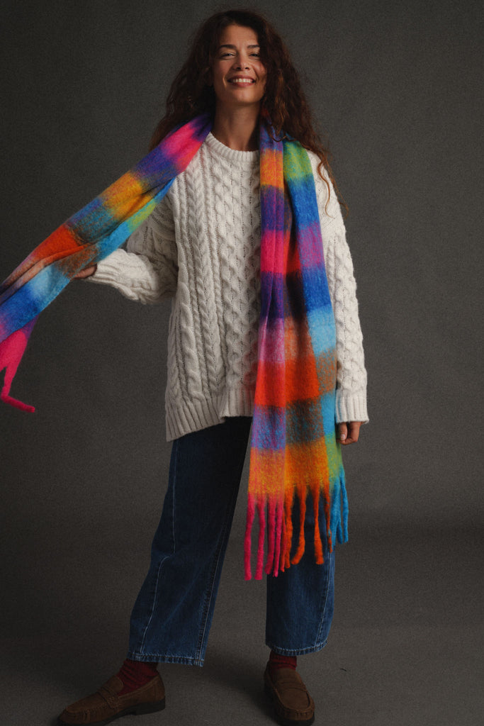 Nastalya Scarf