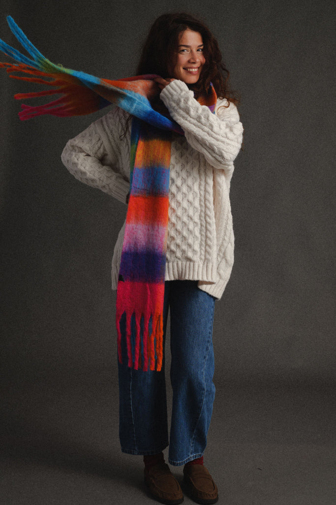 Nastalya Scarf