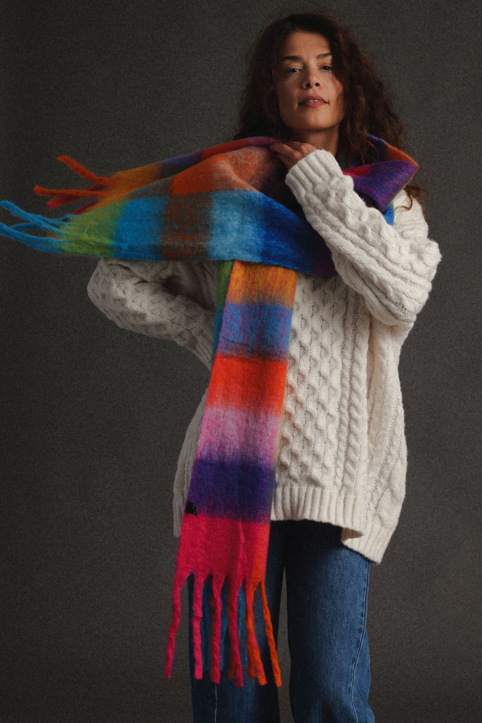 Nastalya Scarf