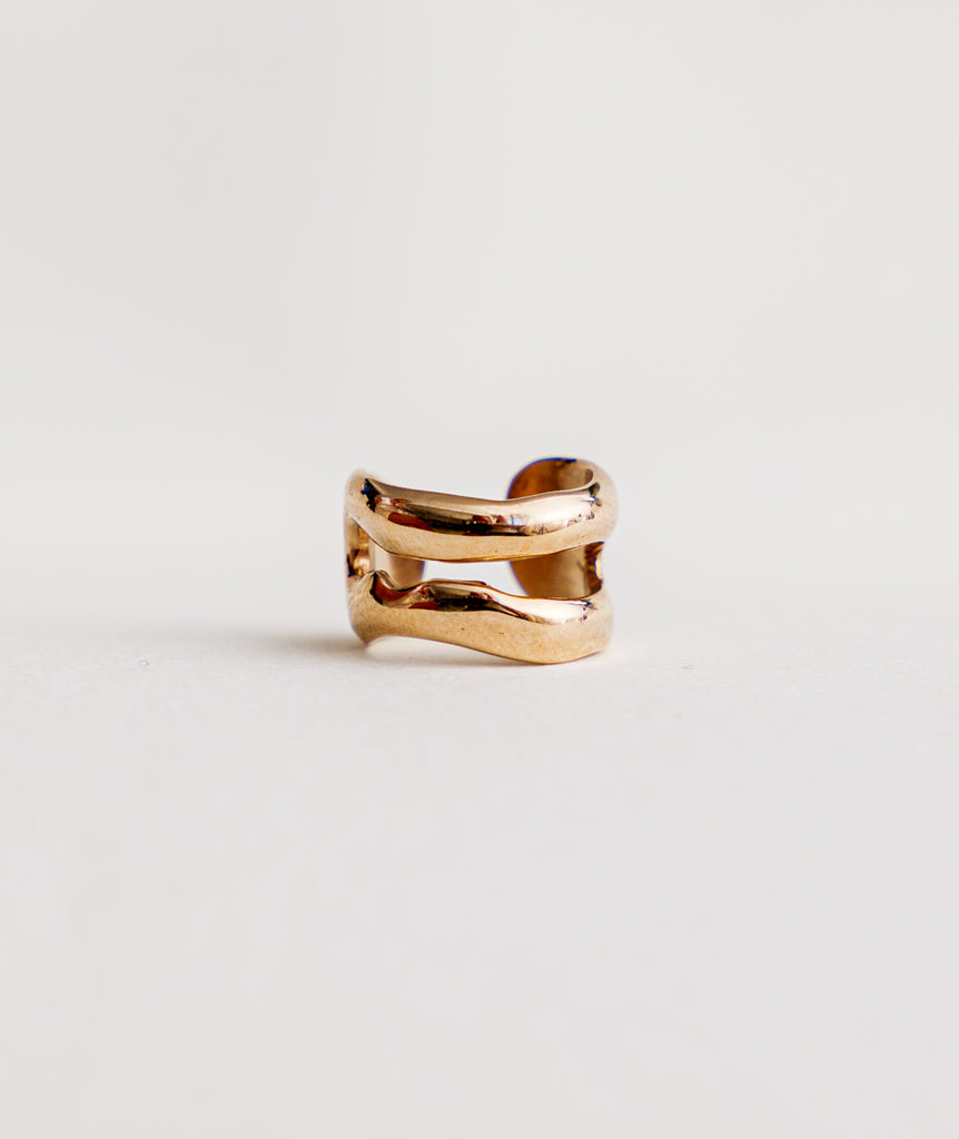 Vincent Minimal Ear Cuff