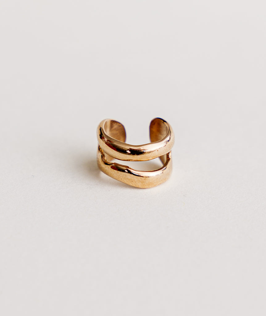 Vincent Minimal Ear Cuff