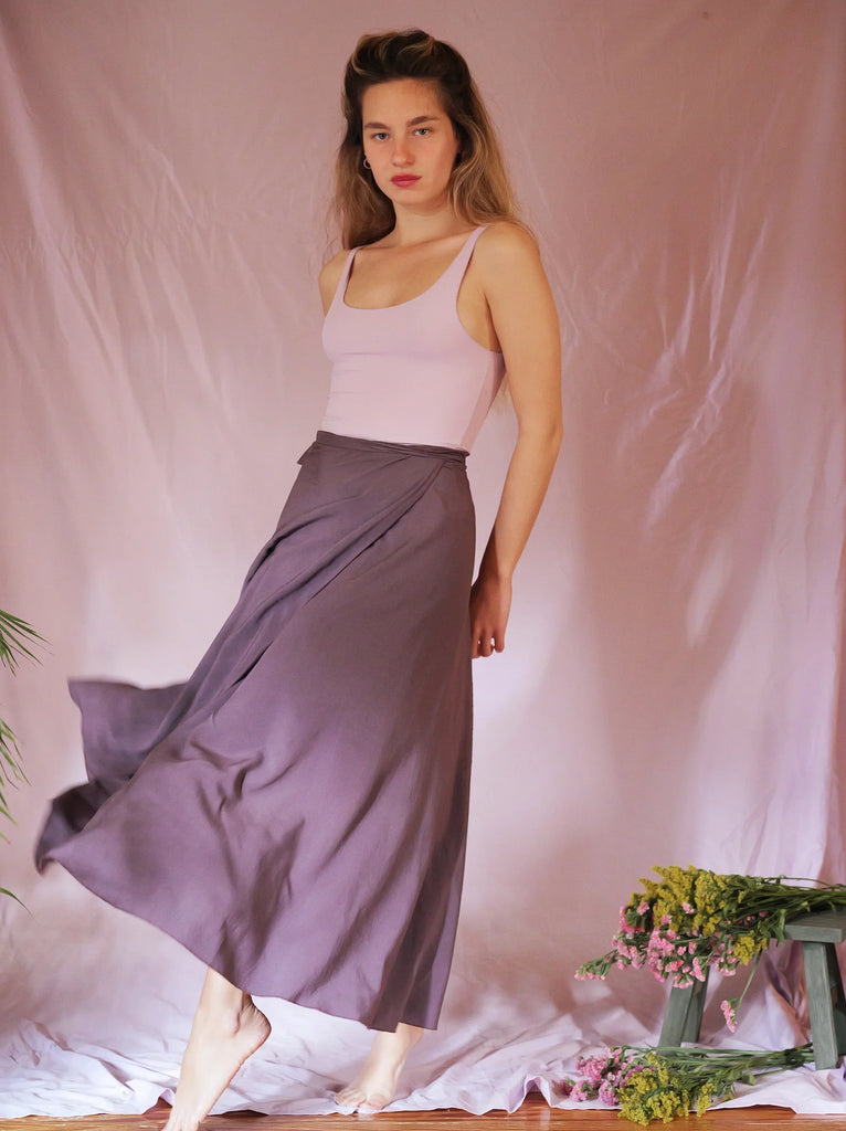 Alanis Tulipwood Skirt
