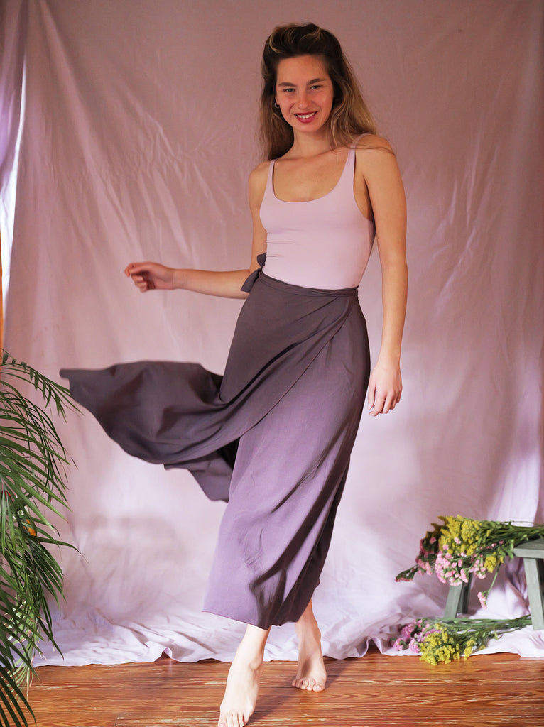 Alanis Tulipwood Skirt