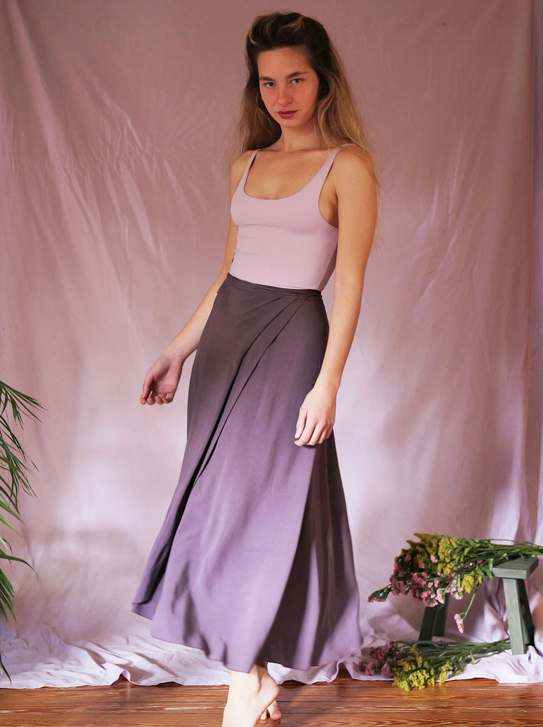 Alanis Tulipwood Skirt